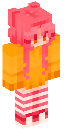 CasualScreeching Minecraft Skin Preview on Minecraft.Co.Com