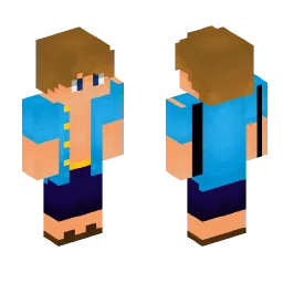 Minecraft Skin #250309