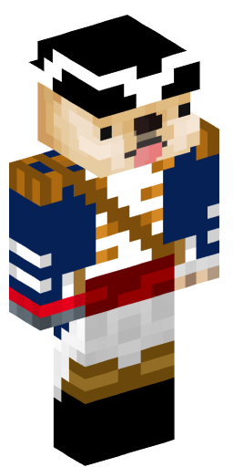 Winnerdoge_ Minecraft Skin Preview on Minecraft.Co.Com