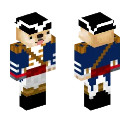 Minecraft Skin #250311