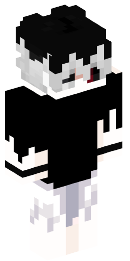 WinnerAari Minecraft Skin Preview on Minecraft.Co.Com