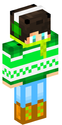 winnernotloser Minecraft Skin Preview on Minecraft.Co.Com