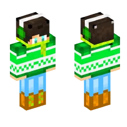 Minecraft Skin #250318