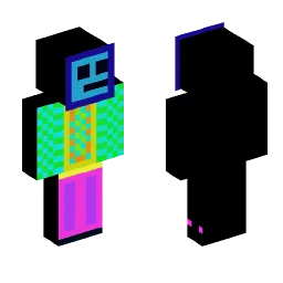 Minecraft Skin #250319