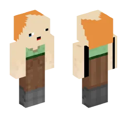 Minecraft Skin #250332