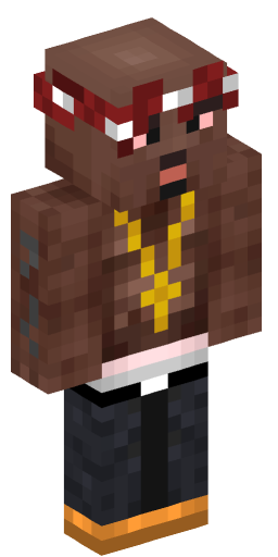 TUPACedition Minecraft Skin Preview on Minecraft.Co.Com