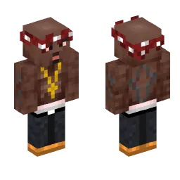 Minecraft Skin #250350