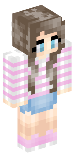 Lamari Minecraft Skin Preview on Minecraft.Co.Com