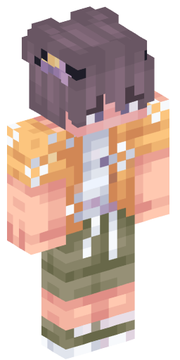 Lamara_ Minecraft Skin Preview on Minecraft.Co.Com