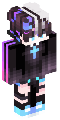 RapperGMR Minecraft Skin Preview on Minecraft.Co.Com