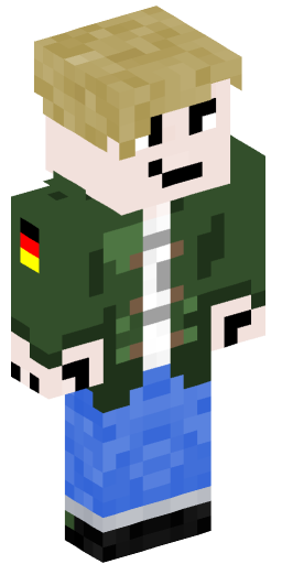 AmogusSussyBalls Minecraft Skin Preview on Minecraft.Co.Com