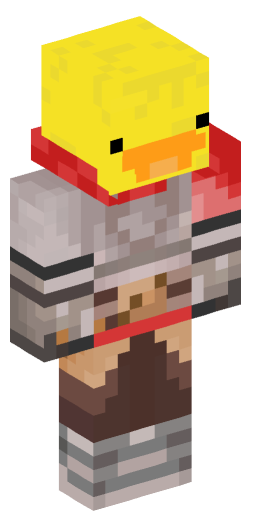 DucksterGangster Minecraft Skin Preview on Minecraft.Co.Com