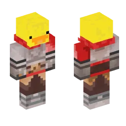 Minecraft Skin #250410