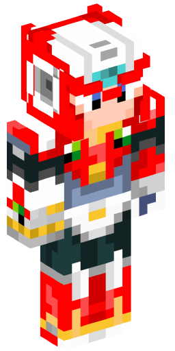 PokemonNumber094 Minecraft Skin Preview on Minecraft.Co.Com