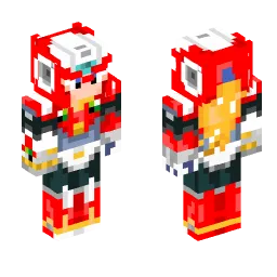 Minecraft Skin #250424