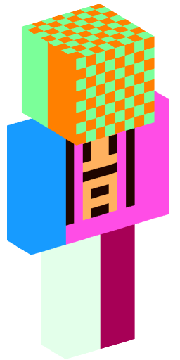 Pokemonninja1234 Minecraft Skin Preview on Minecraft.Co.Com