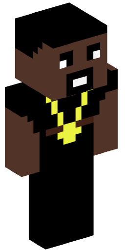 PokemonNic Minecraft Skin Preview on Minecraft.Co.Com