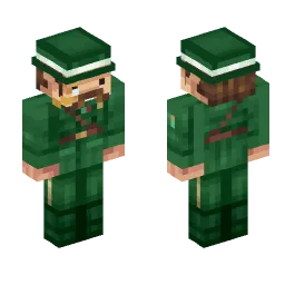 Minecraft Skin #250433