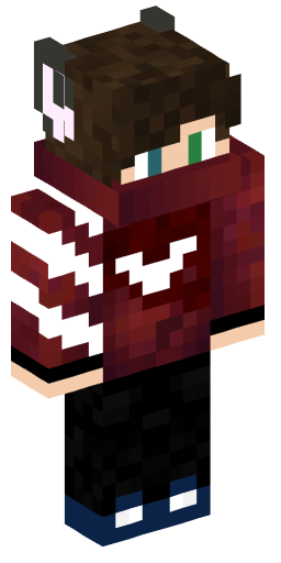 CreatorsRule Minecraft Skin Preview on Minecraft.Co.Com
