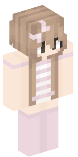 Lana Minecraft Skin Preview on Minecraft.Co.Com