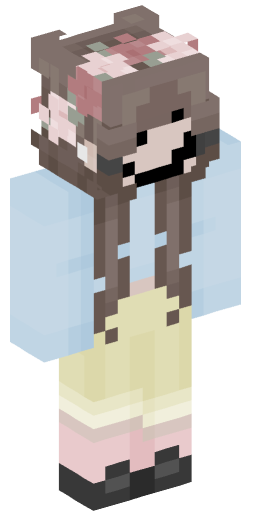 lanarhoadesfan87 Minecraft Skin Preview on Minecraft.Co.Com