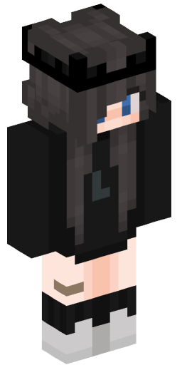 lana18d Minecraft Skin Preview on Minecraft.Co.Com