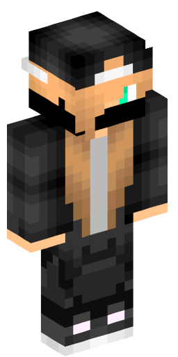 SquritlePlayzMC Minecraft Skin Preview on Minecraft.Co.Com