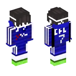 Minecraft Skin #250473