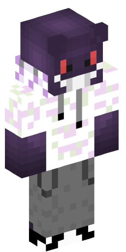 GengarHunter Minecraft Skin Preview on Minecraft.Co.Com