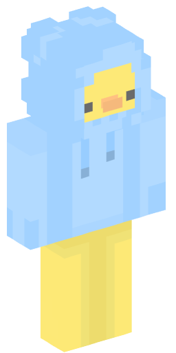 birdie Minecraft Skin Preview on Minecraft.Co.Com