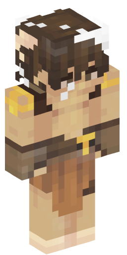 BirdieVibes Minecraft Skin Preview on Minecraft.Co.Com