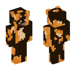 Minecraft Skin #250506