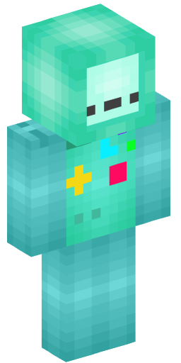 Slipknot_PVP Minecraft Skin Preview on Minecraft.Co.Com