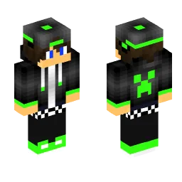 Minecraft Skin #250522