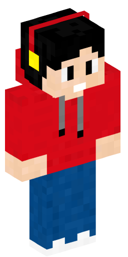 StudiosMC Minecraft Skin Preview on Minecraft.Co.Com