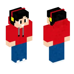 Minecraft Skin #250549