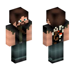 Minecraft Skin #250601