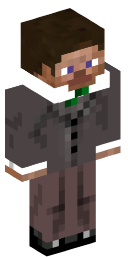 lacze Minecraft Skin Preview on Minecraft.Co.Com