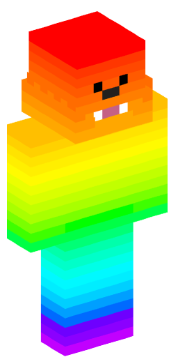 blindfolded Minecraft Skin Preview on Minecraft.Co.Com