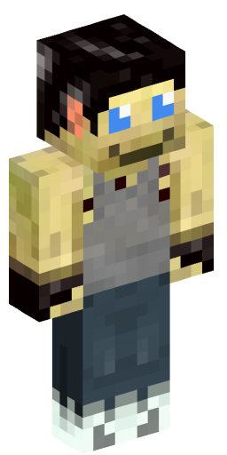 Blindfold Minecraft Skin Preview on Minecraft.Co.Com