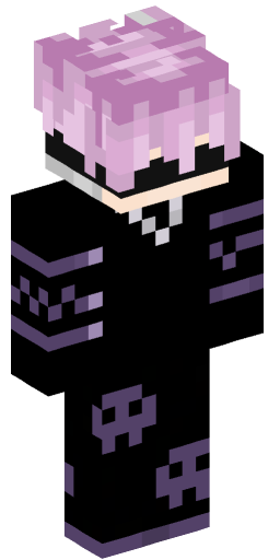 Blindfoldet Minecraft Skin Preview on Minecraft.Co.Com