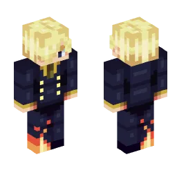 Minecraft Skin #250635
