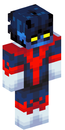 WierdTech Minecraft Skin Preview on Minecraft.Co.Com