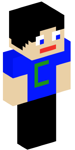 Wierdboy2007 Minecraft Skin Preview on Minecraft.Co.Com