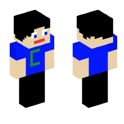 Minecraft Skin #250642