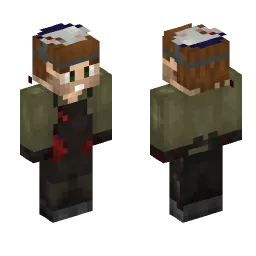 Minecraft Skin #250643