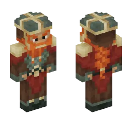 Minecraft Skin #250657