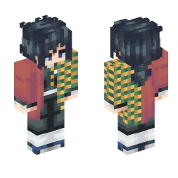 Minecraft Skin #250668