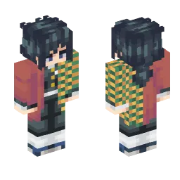 Minecraft Skin #250669