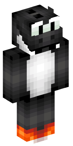 iPhoneOrphan Minecraft Skin Preview on Minecraft.Co.Com